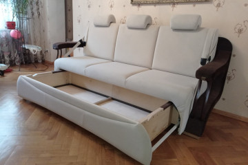 Диван зі столом Стандарт-М (№1278).
